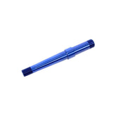 Easton XC1 rear hub axle for bike wheels, 2009 replacement spare component, durable bicycle wheel part.