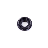 Easton XC1 V2 hub endcap replacement spare for wheelset maintenance, showing the black component with branding details.