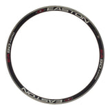 Easton EA90 Aero 32mm road bike rim with 20H lightweight durable aluminum, designed for aerodynamic road cycling.