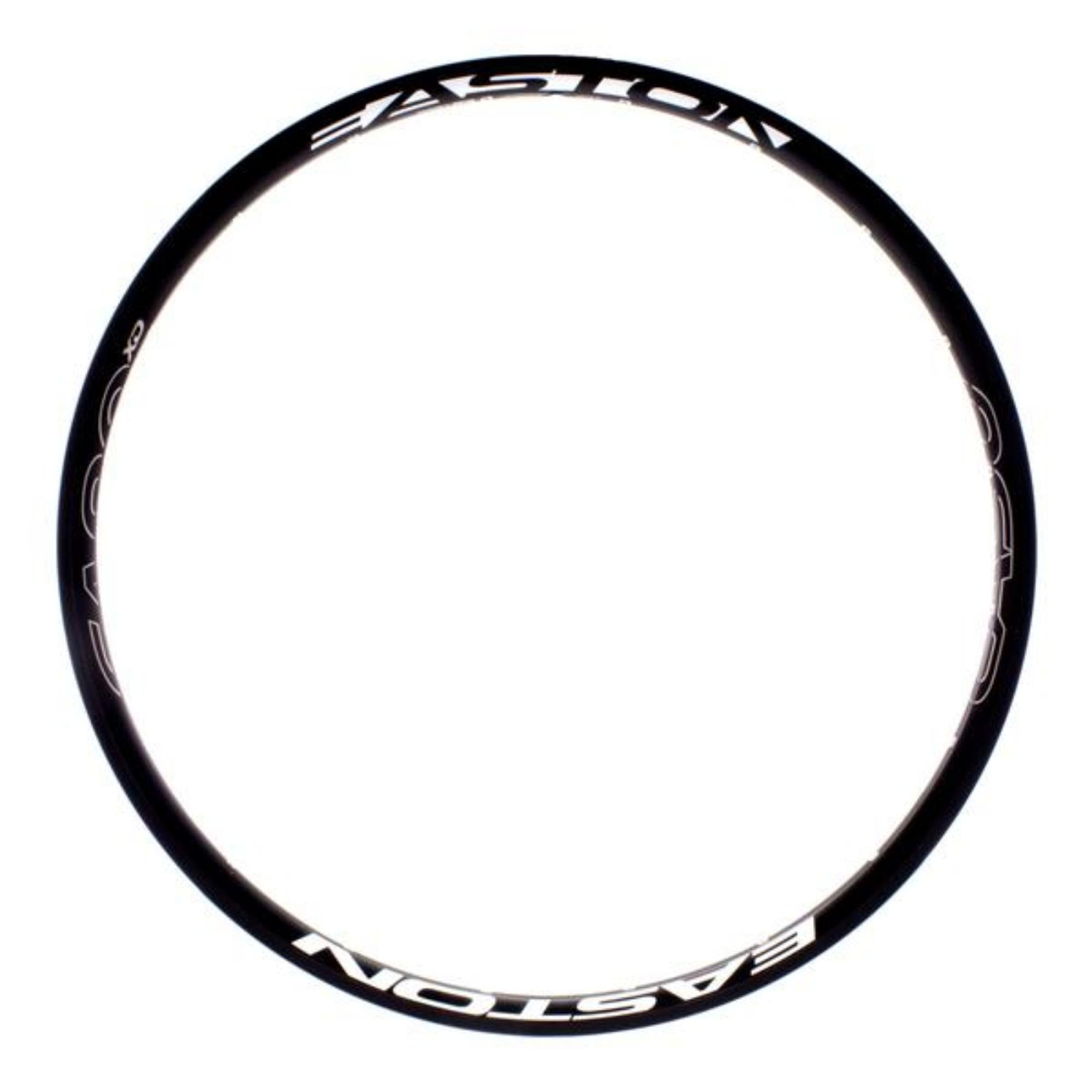 Easton EA90 XD 700C road bike rim with 20 holes, lightweight and durable aluminum component for high-performance cycling.