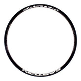 Easton EA90 XD 700C road bike rim with 20 holes, lightweight and durable, designed for high-performance cycling components.