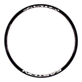 Easton EA90 XD 700C road bike rim with 20 holes, lightweight and durable aluminum component for high-performance cycling.