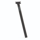 Easton EA70 Zero Offset 31.6mm TaperWall aluminium bike seatpost for mountain and road bikes, featuring lightweight design and durable construction.
