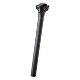 Easton EC90 SL ISA Zero Offset Carbon Seatpost, 27.2mm diameter, 350mm length, lightweight cycling component.