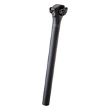 Easton EC90 SL ISA Zero Offset Carbon Seatpost, 27.2mm diameter, 350mm length, lightweight cycling component.