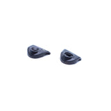 Easton seatpost rail kit with oval rails, replacement spare components for bicycle seatpost assembly.