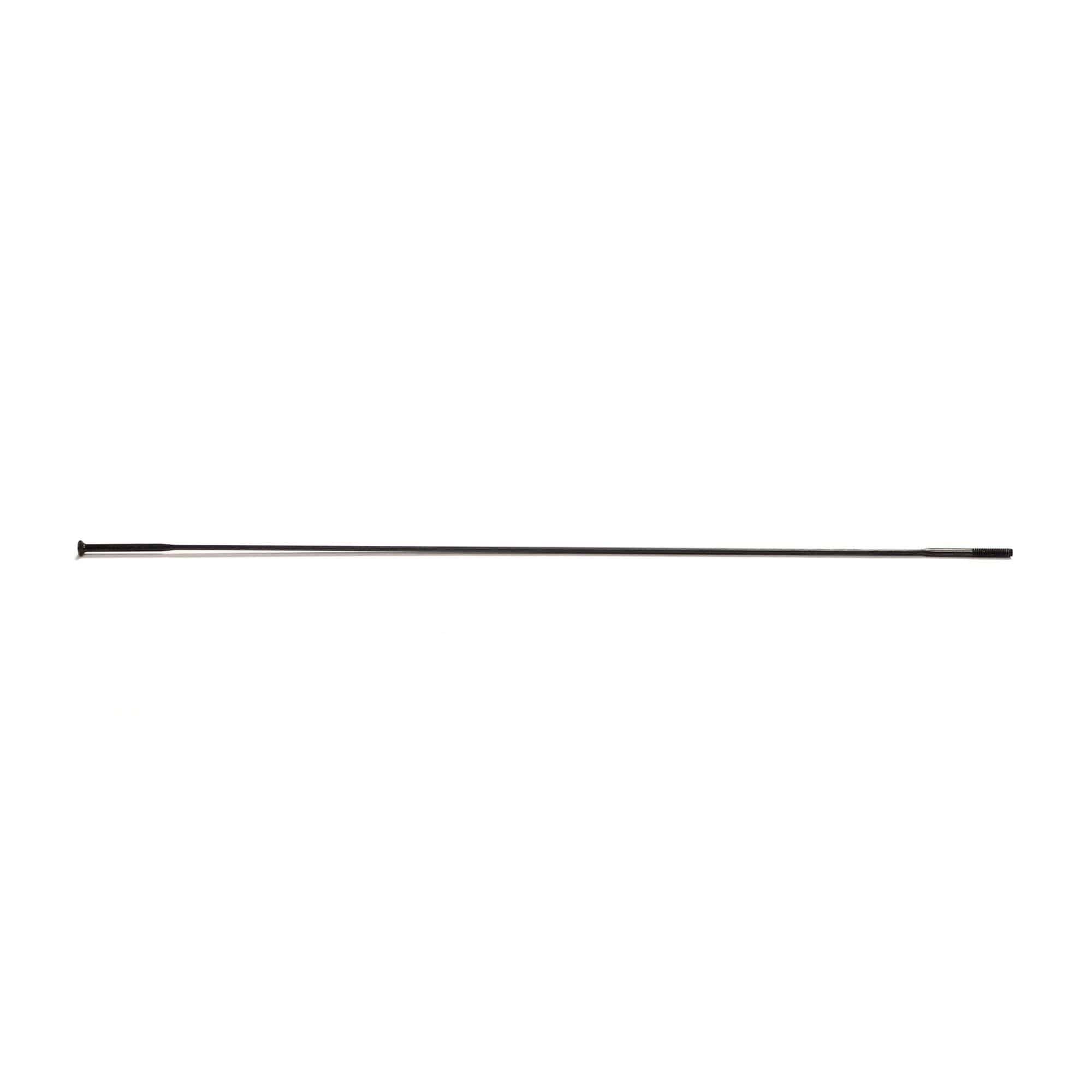 Easton Spoke SS Straight Pull 2.3/1.85/2.0mm 267mm seatpost spares for wheel building, showing spokes and components.