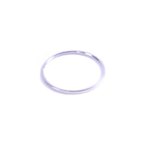 Easton Echo spoke retaining ring for front wheel, durable bicycle component accessory for secure spoke retention.