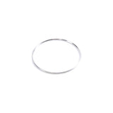 Easton Echo rear spoke retaining ring for non-drive side wheels, a bicycle component part for wheel assembly.