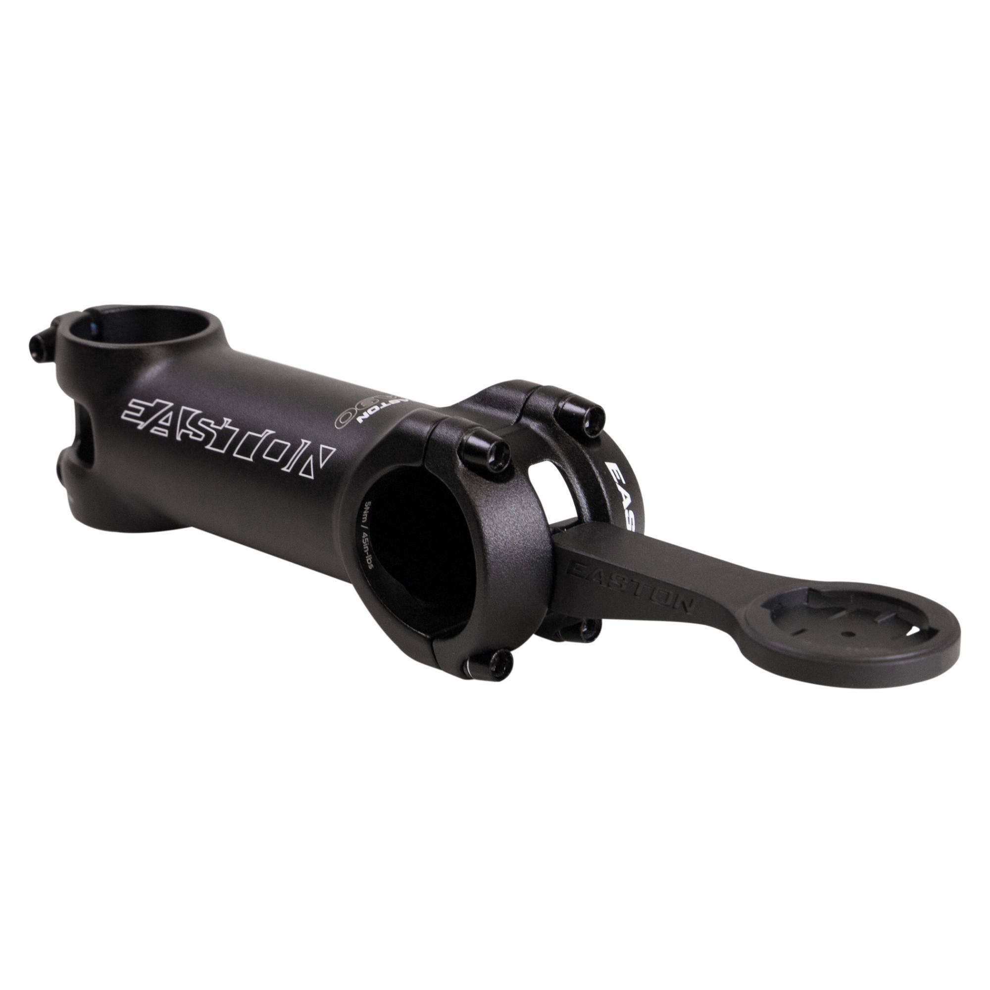 Easton Garmin mount faceplate for EA90, EA70, EA50 ICM stems, bike accessories for secure GPS device attachment.