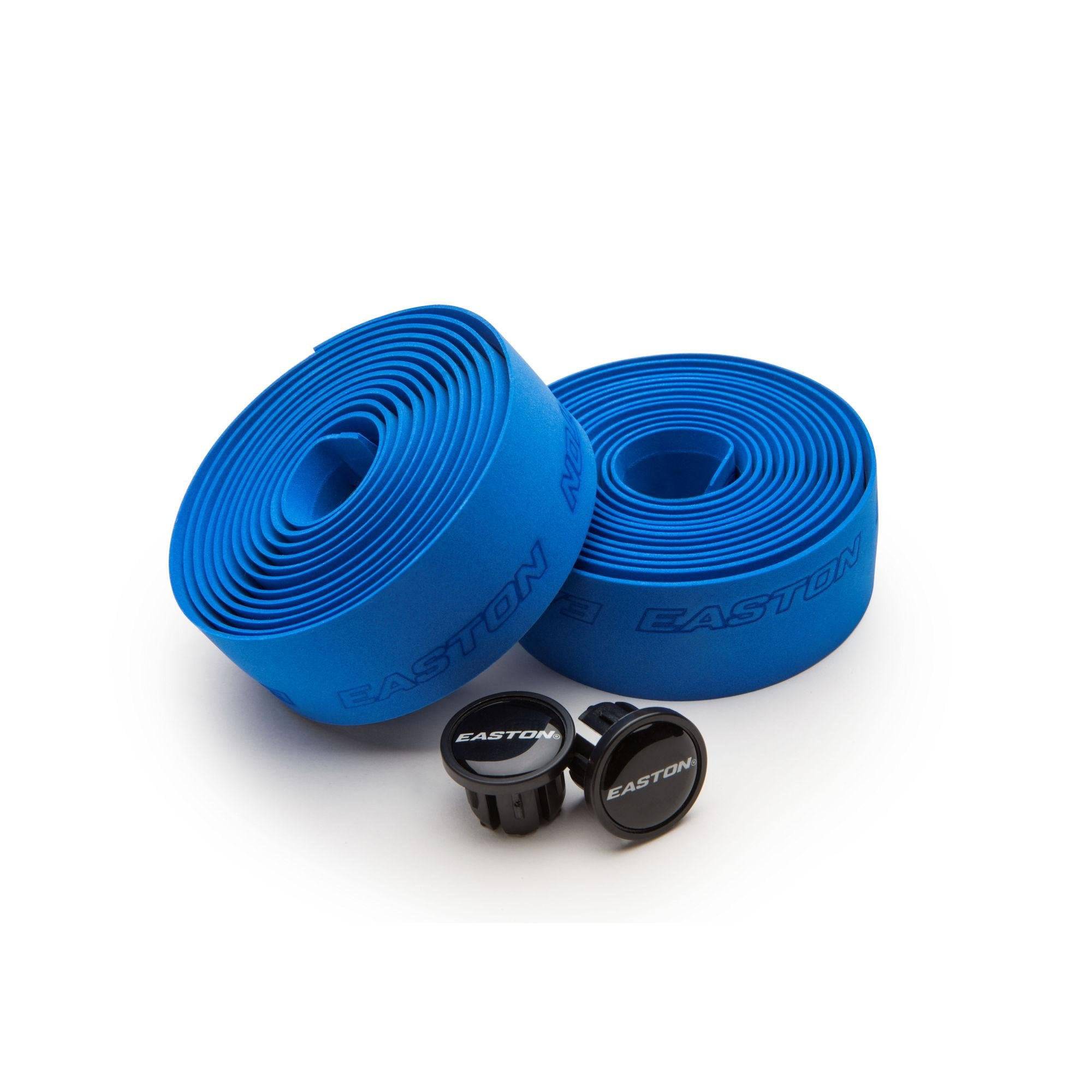 Easton foam bike handlebar tape with adhesive backing, providing durable and comfortable grip for cycling handlebars.