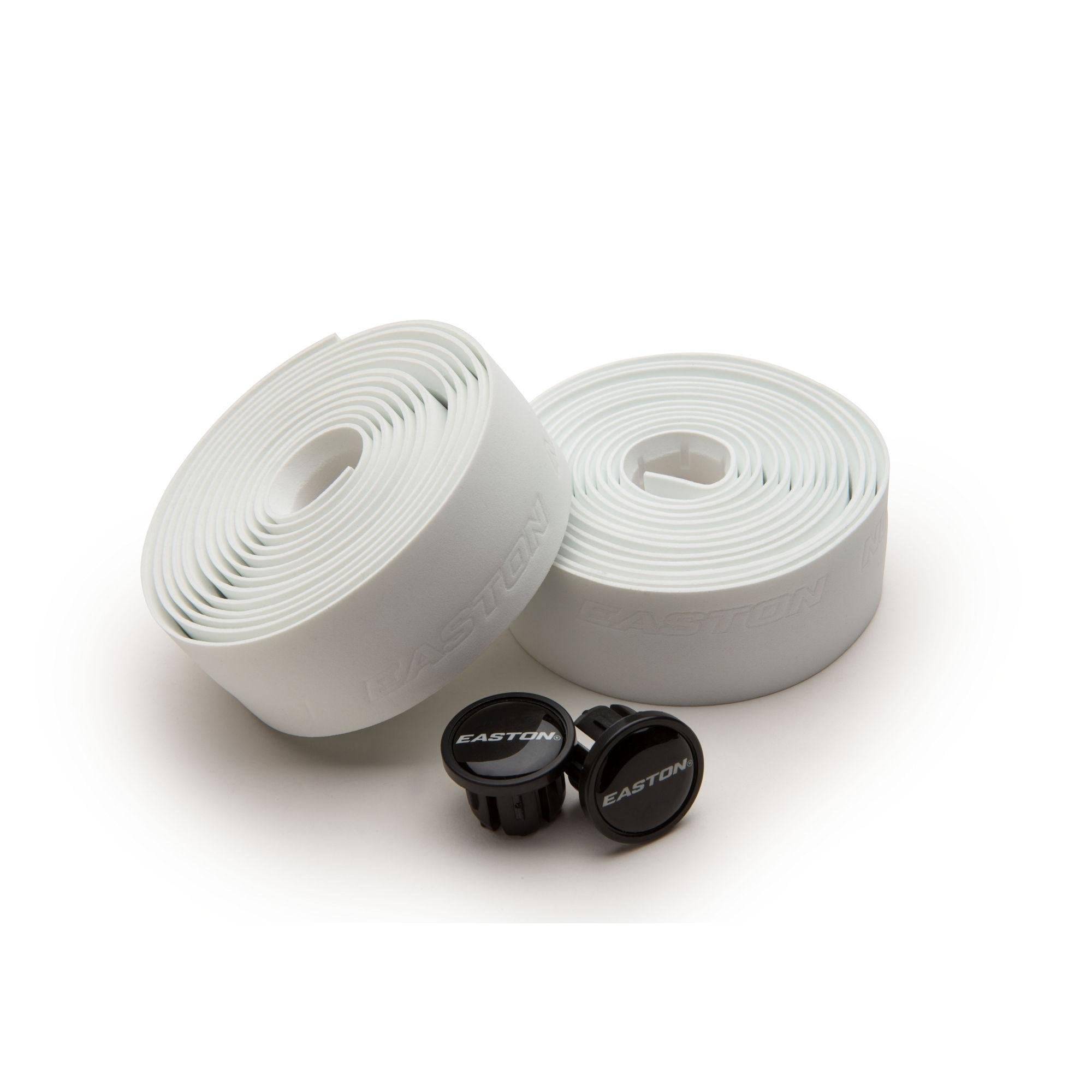Easton foam bike handlebar tape with adhesive backing, providing durable and comfortable grip for cycling components.
