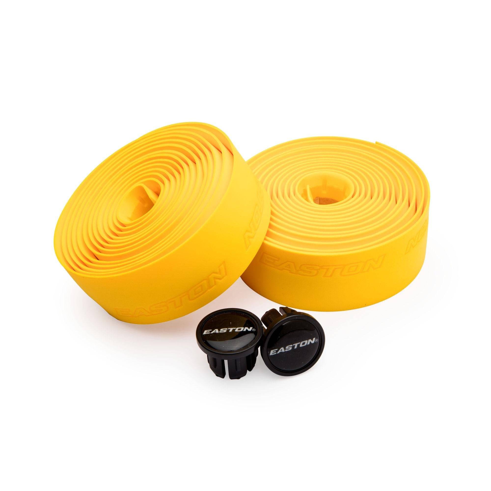 Easton foam bike handlebar tape with adhesive backing, offering durable and comfortable grip for cycling components.