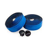 Easton Microfibre Bar Tape with anti-shock foam and adhesive gel backing for comfortable bike handlebar grip.