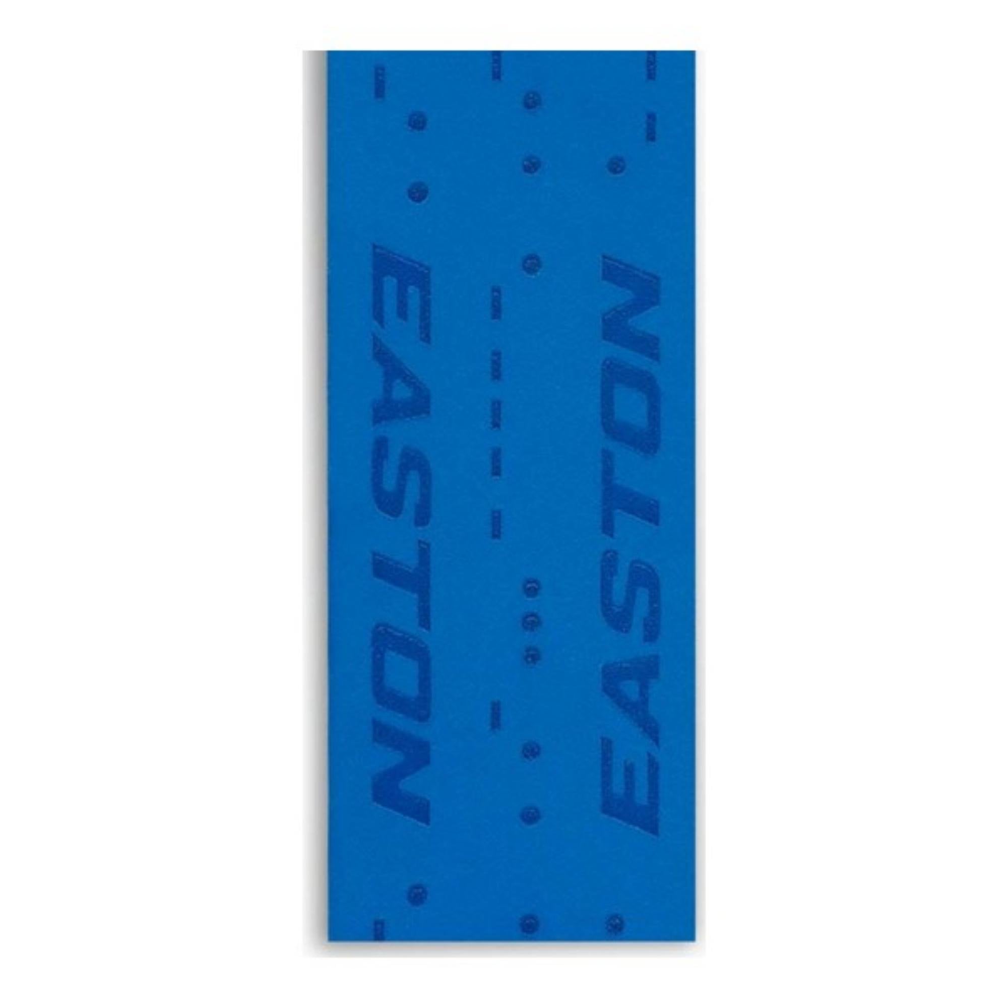 Easton Microfibre Bar Tape with anti-shock foam and adhesive gel backing for comfortable bike handlebar grip.