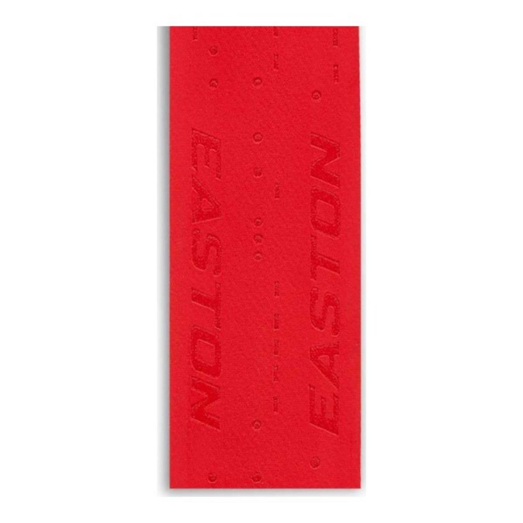 Easton Microfibre bike handlebar tape with anti-shock foam and adhesive gel backing, designed for comfortable grip and vibration dampening.