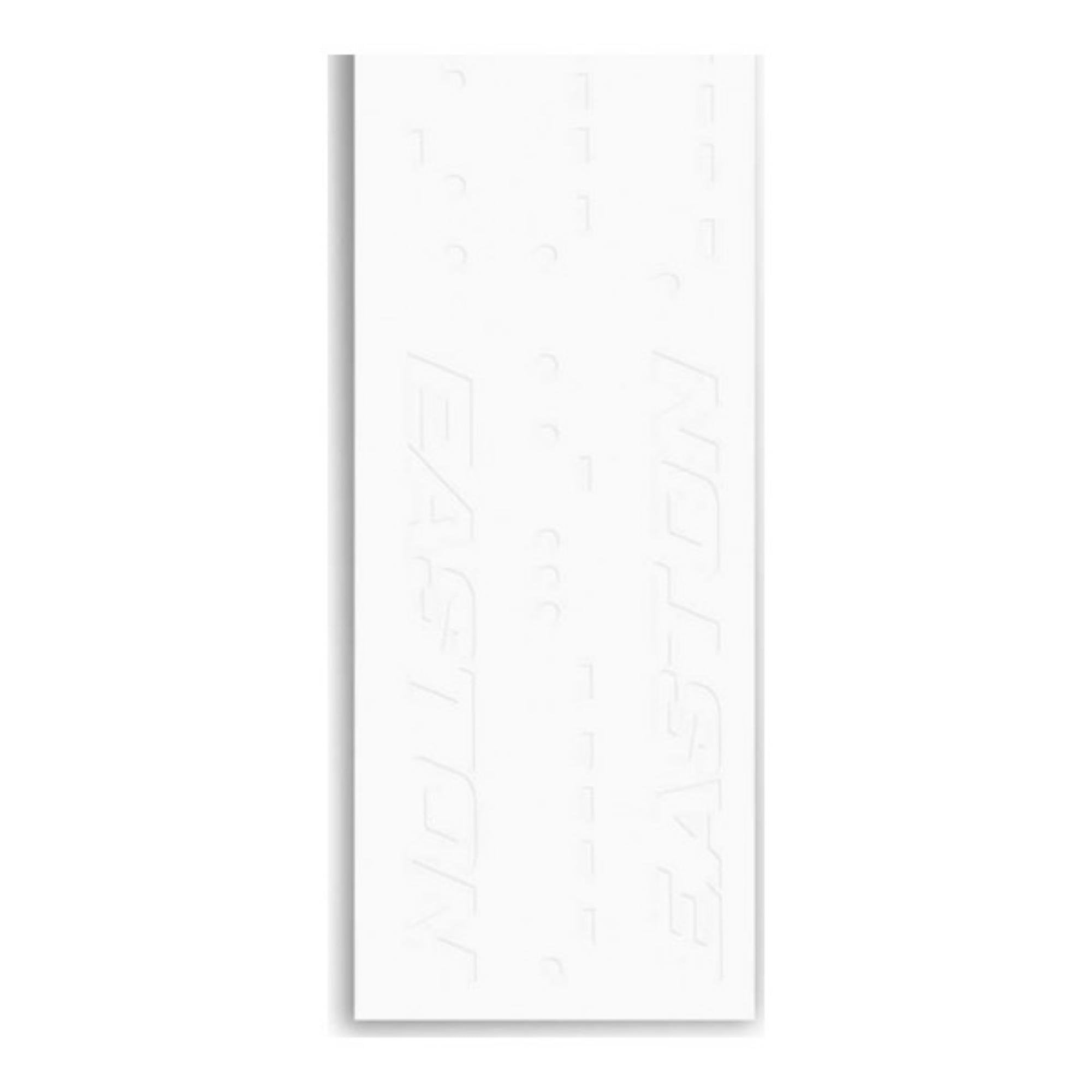 Easton Microfibre bar tape with anti-shock foam and adhesive gel backing for comfortable bike handlebar grip.