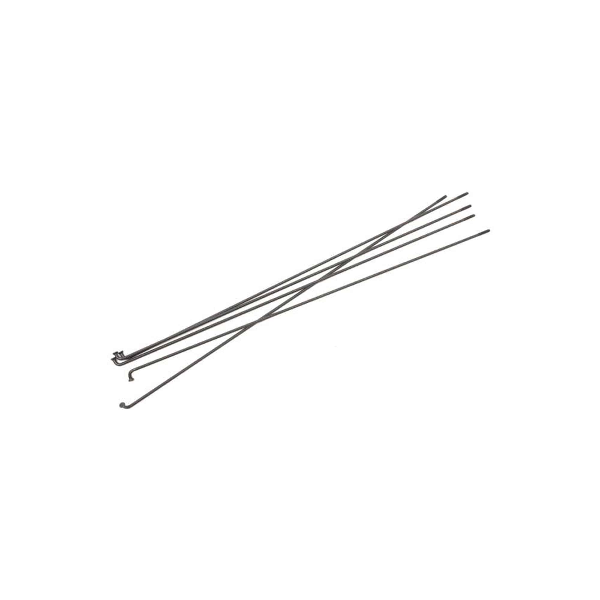 Easton 2.0 Straight Gauge J Spokes 5-pack for durable bicycle wheel replacements, featuring strong steel construction.