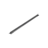 Easton SS Straight Pull Bladed Spokes 5 pack, durable and aerodynamic bicycle wheel spokes, close-up of metal spokes on a bike wheel