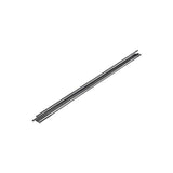 Easton SS Straight Pull Bladed Spokes 5 pack, durable and aerodynamic bicycle wheel spokes, close-up of metal spokes on a bike wheel