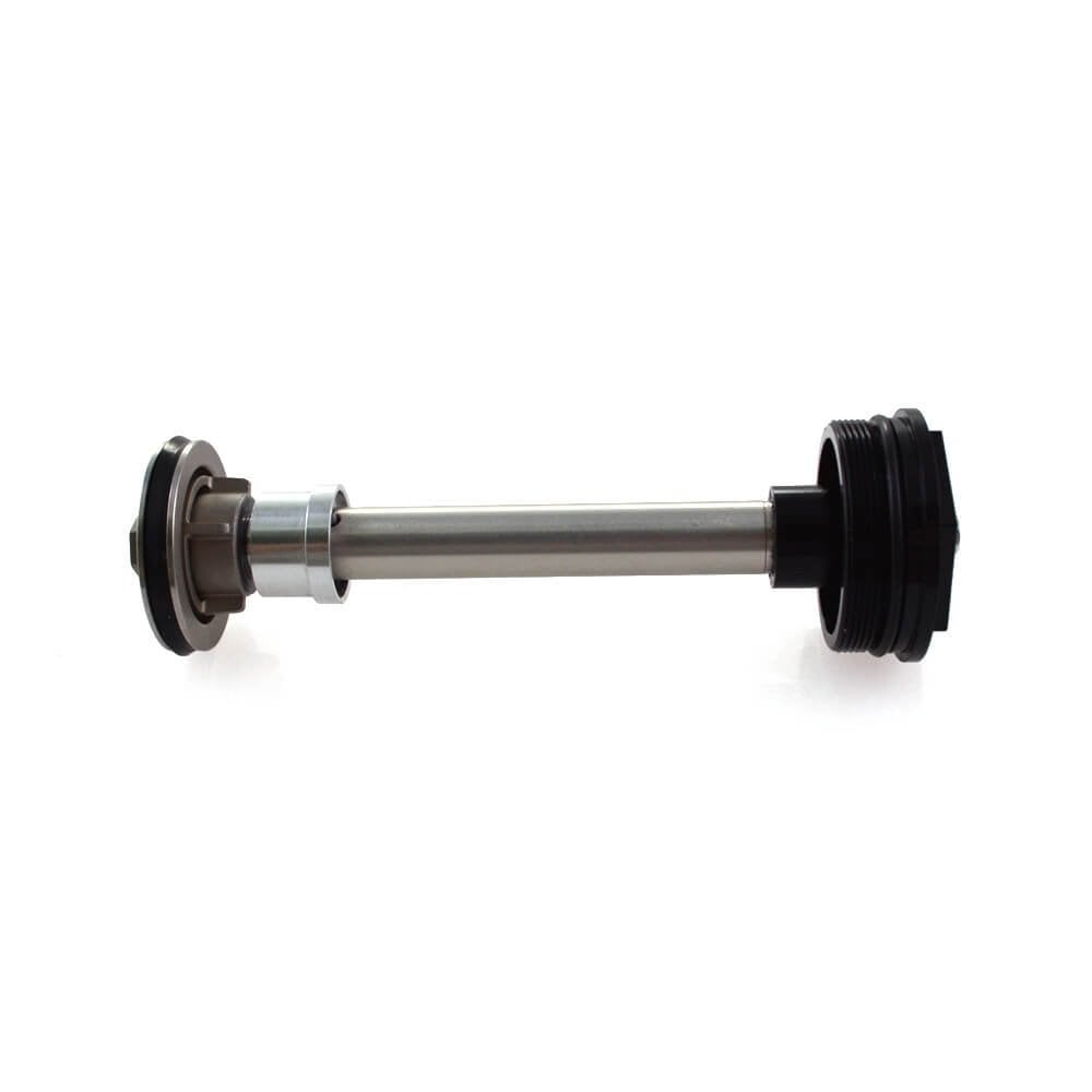 Marzocchi Fork Z2 34 Rail Topcap Complete Assembly Black Anodised Spares & Accesories