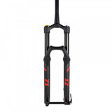 Marzocchi Bomber Z1 2022 mountain bike fork with tapered suspension, Grip Sweep-Adjust, and durable components.