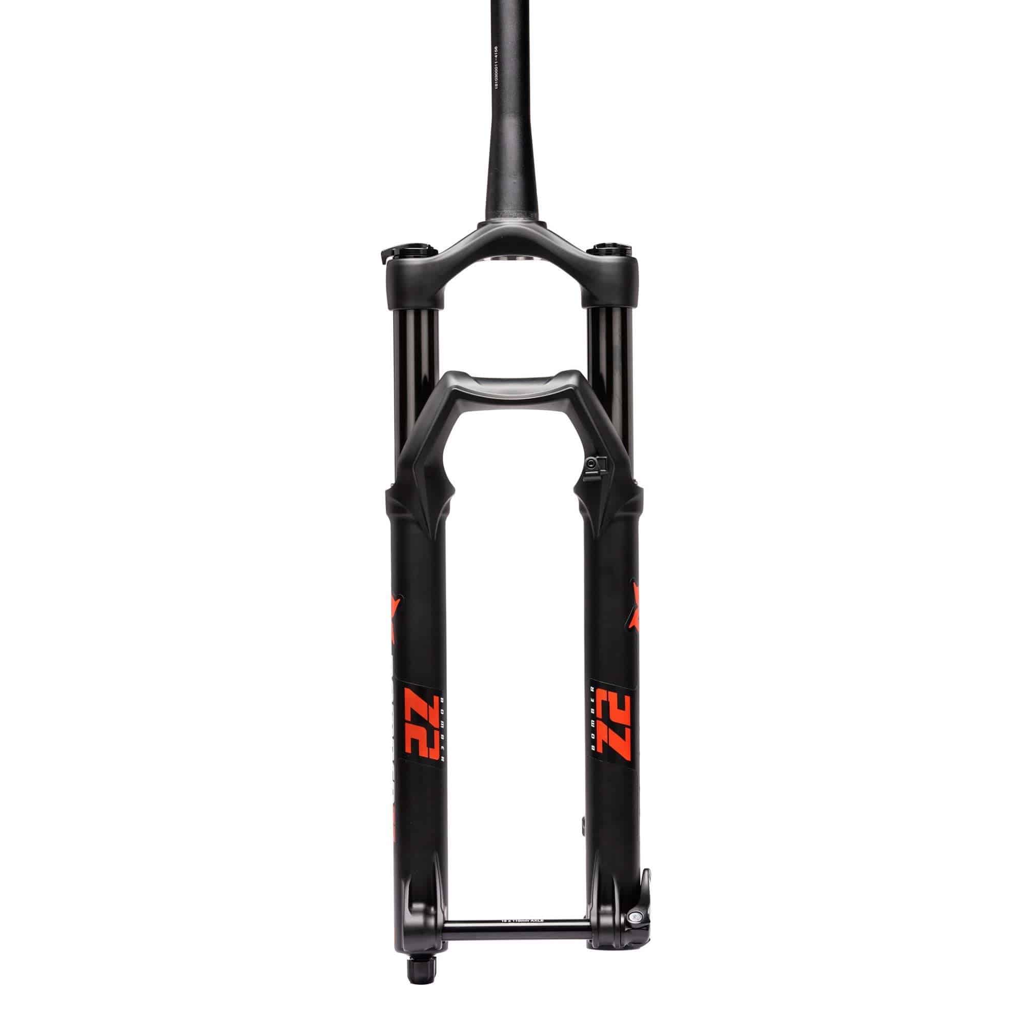 Marzocchi Bomber Z2 Rail Sweep-Adj Tapered Fork 2022 Forks
