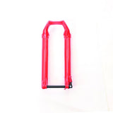 Marzocchi Z2 34 fork lower assembly for mountain bike, 100-150mm travel, 15x110mm QR, bike suspension spare part