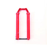 Marzocchi Z2 34 fork lower assembly, 100-150mm travel, 15x110mm quick release, mountain bike components, spare parts