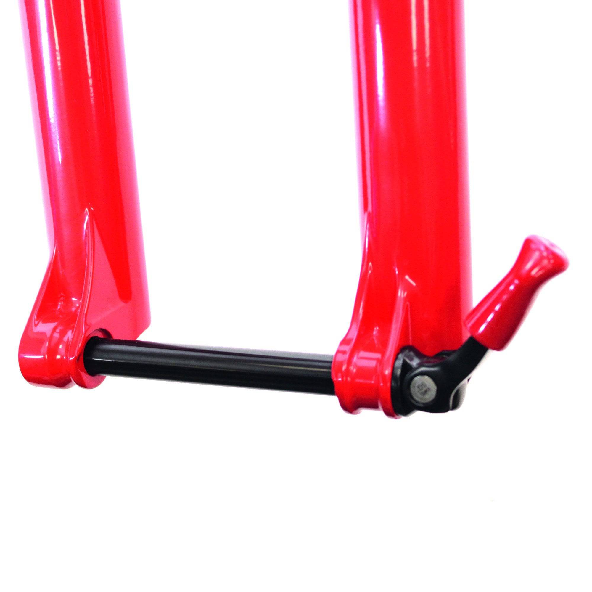 Marzocchi Z2 34 fork lower assembly with 100-150mm travel, 15x110mm QR axle, mountain bike suspension component.