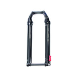 Marzocchi Z2 34 fork lower assembly with 100-150mm travel, 15x110 QR, mountain bike suspension component.