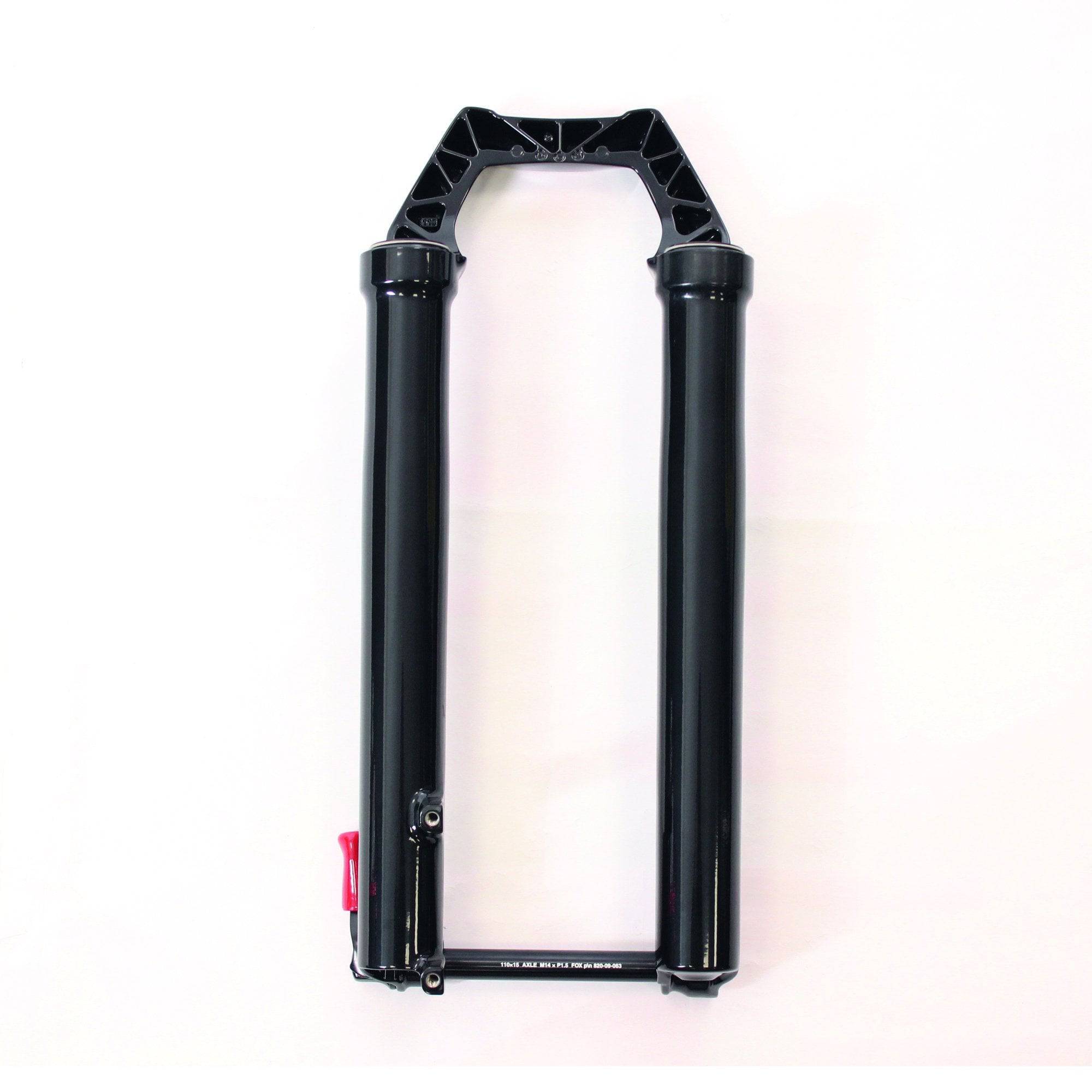Marzocchi Z2 34 fork lower assembly with 100-150mm travel, 15x110 QR, bike suspension component, spare parts for mountain biking