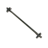 Burley axle assembly kit for push button wheels, fits Bee Double and Honey Bee bike trailers, accessories for bike towing equipment
