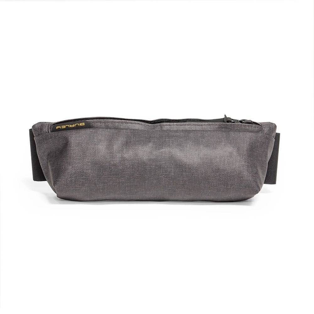 Burley Travoy rain cover with reflective high-visibility accents for cargo protection and weather resistance.