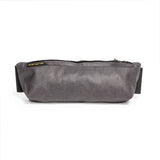 Burley Travoy rain cover with reflective high-visibility accents for cargo protection and weather resistance.