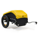 Burley 16 Plus all-terrain replacement wheel kit for trailers, featuring durable tires and sturdy rims for outdoor use.