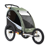 Burley Trailers - D'Lite X Bike Trailer/Stroller Single