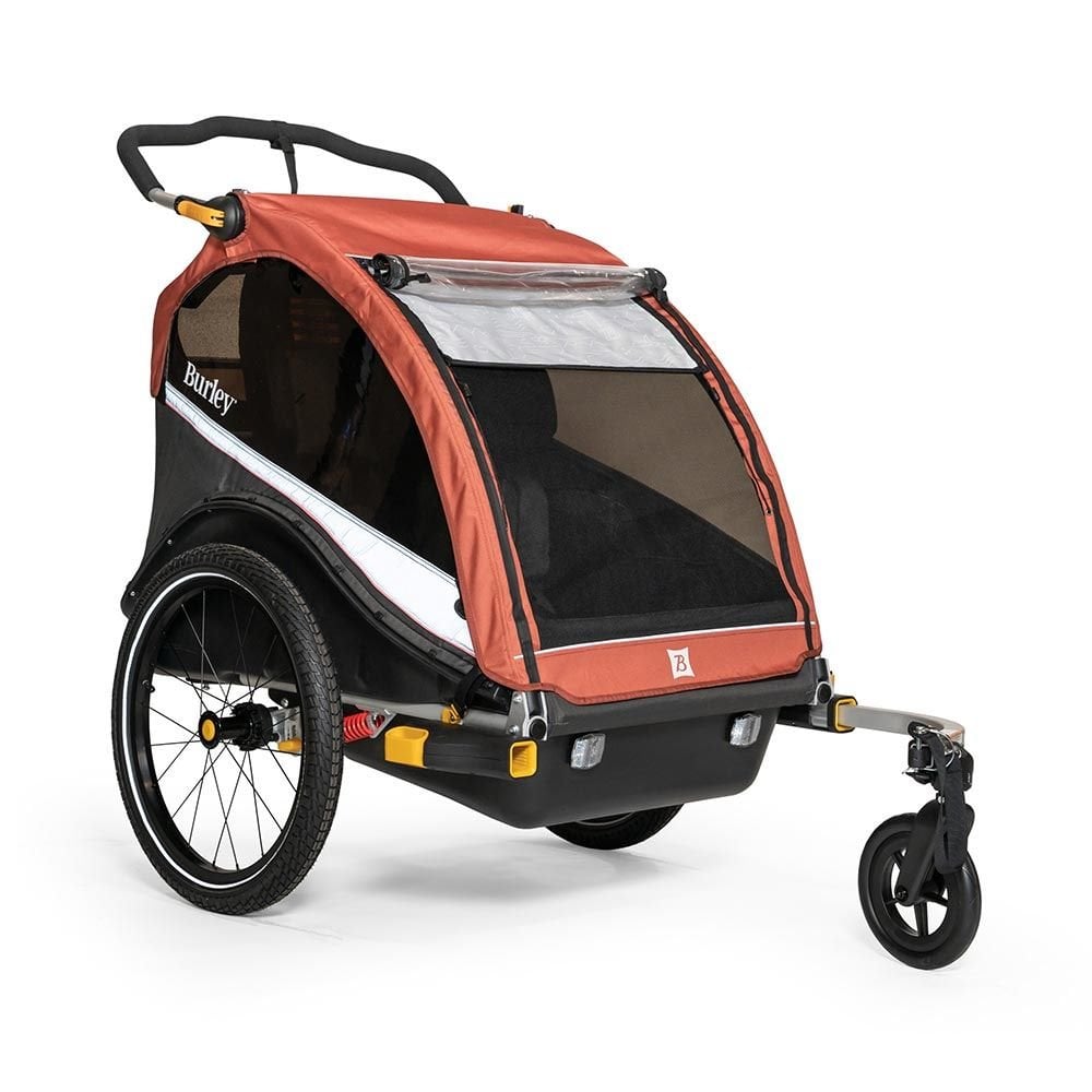 Burley Trailers - Cub X Bike Trailer/Stroller