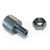 Burley Hitch Adapters for bikes with hooded and Breezer style dropouts, bike accessories for secure trailer attachment