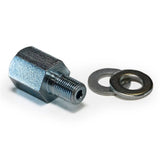 Burley hitch adapters for bikes with hooded and Breezer style dropouts, bike accessories for secure trailer attachment.