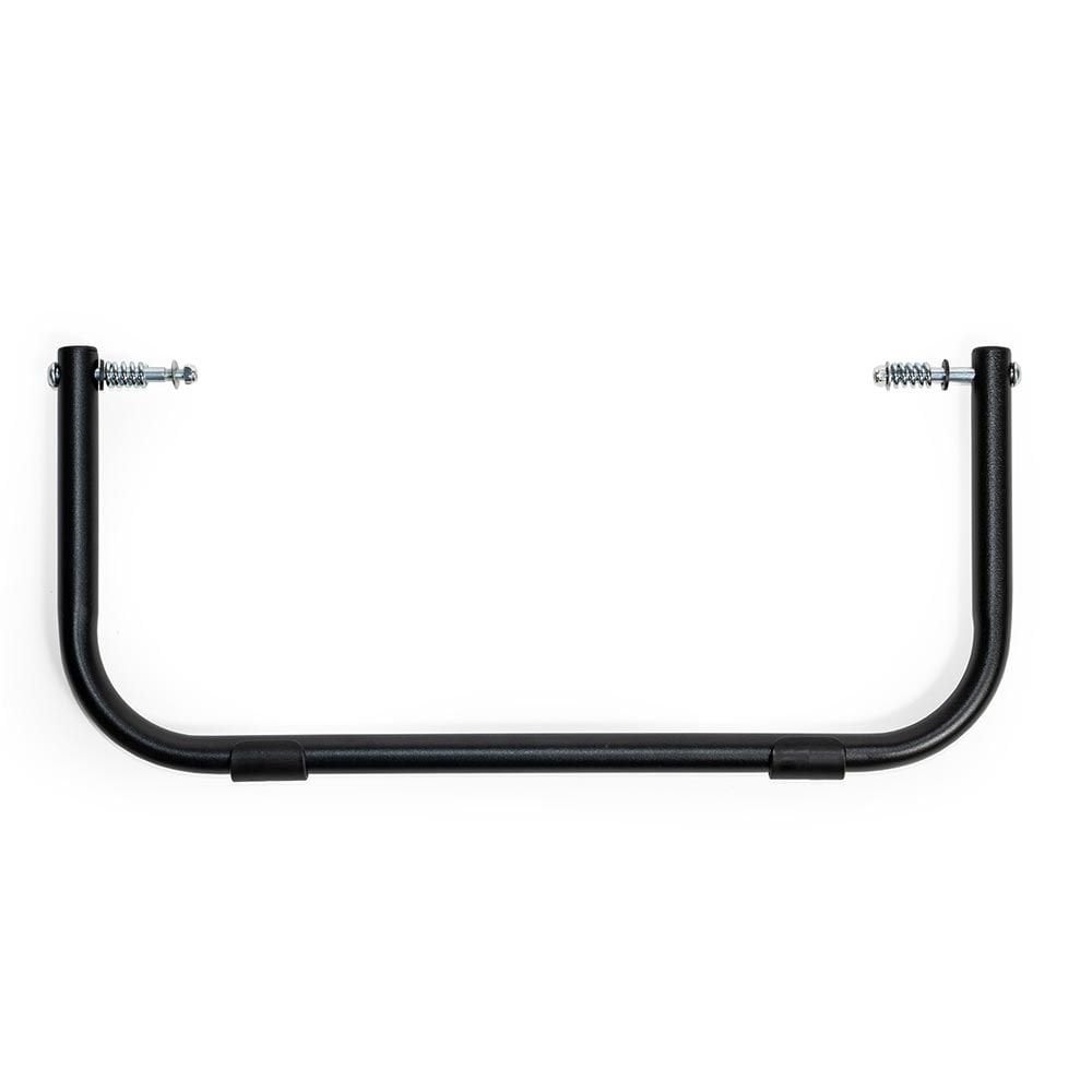 Burley Bark Ranger kickstand accessory for dog trailer, providing stability and easy loading for outdoor adventures.