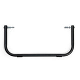 Burley Bark Ranger kickstand accessory for dog trailer, providing stability and easy loading for outdoor adventures.