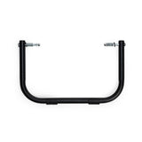 Burley Bark Ranger kickstand accessory supporting dog trailer stability and easy loading on a bicycle or stroller.