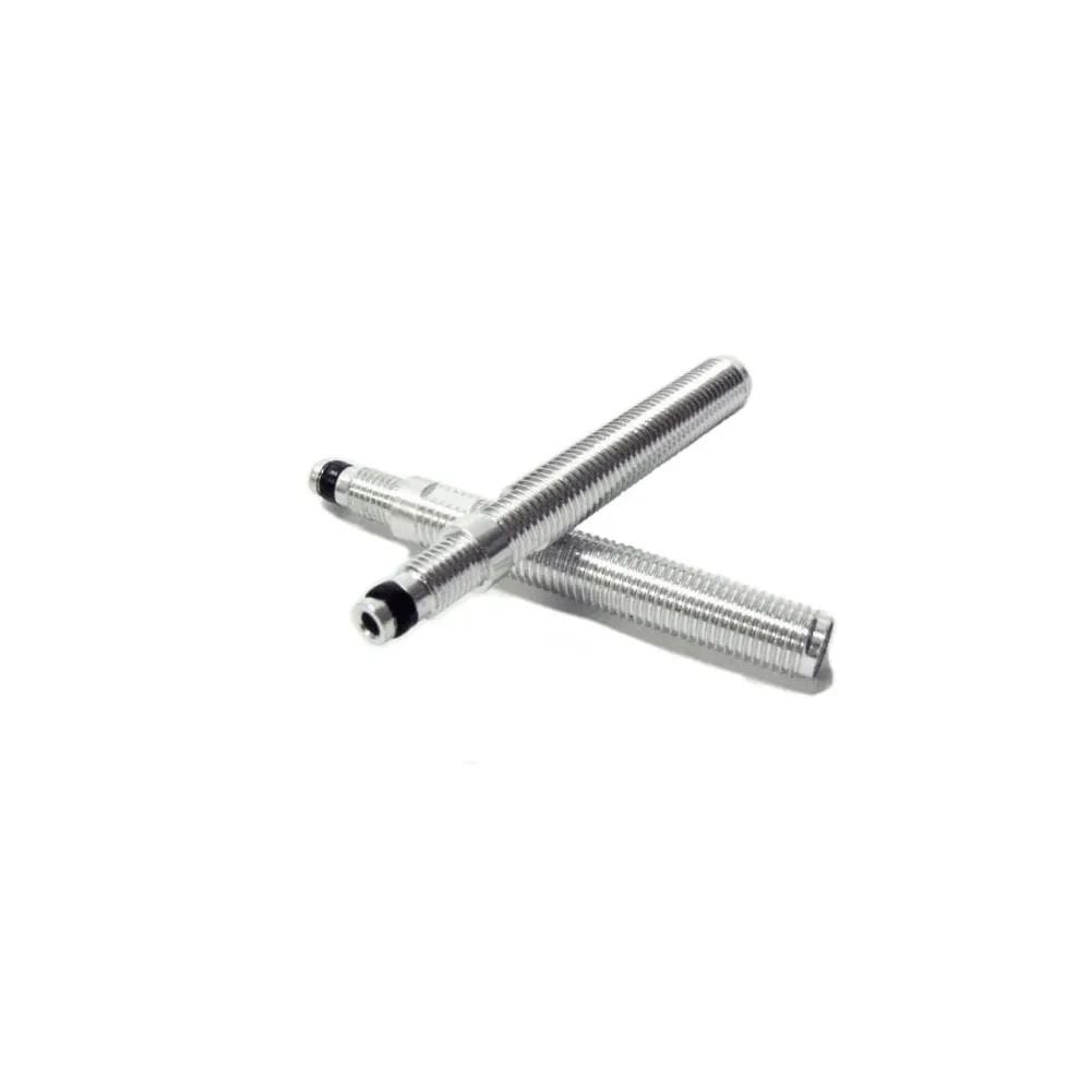 Stan'S No Tubes Pair Of 40Mm Threaded Valve Extenders Tubeless