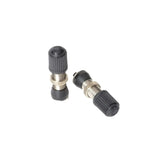 Stan'S No Tubes Valve Stem Pair Uni Schrader 32Mm 10Mm Base Tubeless