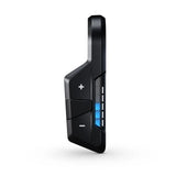 Fazua Ride 50 Remote RX 1200 e-bike handlebar control for road and gravel bikes, featuring adjustable buttons and sleek design.