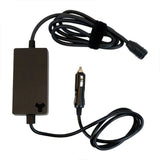 Fazua Ride 50 12V car charger for Energy 250 and 250X e-bike batteries, compact component for charging e-bike batteries.