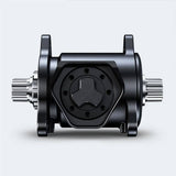 Fazua Ride 50 G2 bottom bracket for e-bike, designed for improved transmission efficiency and noise reduction.