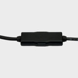 Fazua FAZUA RIDE 50 12V Connector Box for e-bike lighting control with Evation remote, showing the compact electronic component.