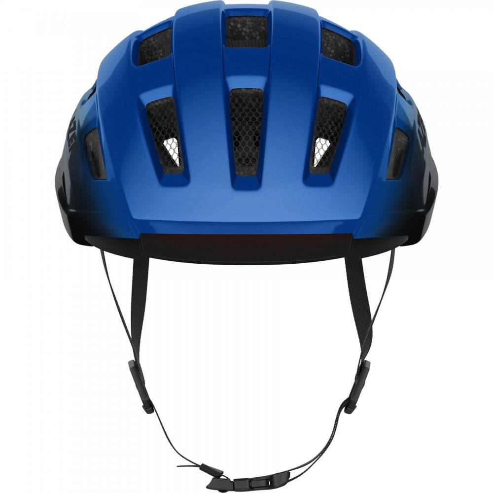 Lazer Codax KinetiCore helmet with adjustable TurnSys fit system and integrated visor, designed for cycling safety and comfort.